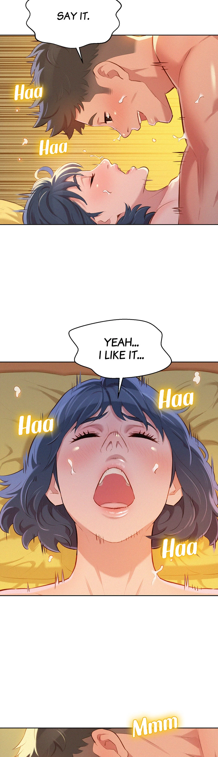 What Do You Take Me For? Chapter 47 - Page 27