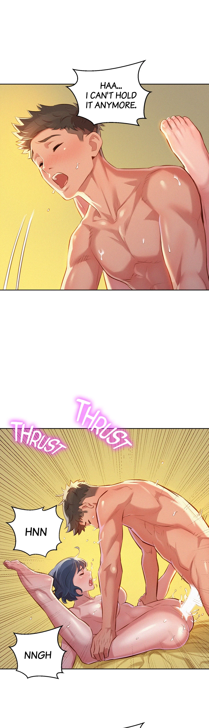 What Do You Take Me For? Chapter 47 - Page 29