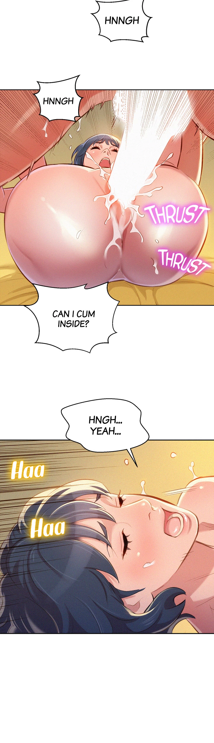 What Do You Take Me For? Chapter 47 - Page 30