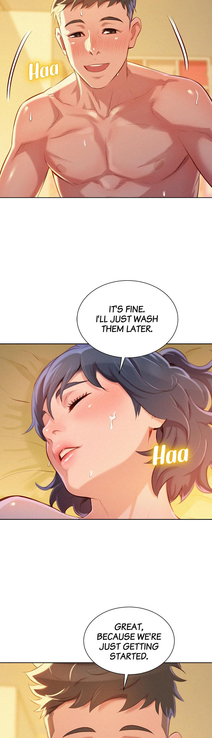 What Do You Take Me For? Chapter 47 - Page 35