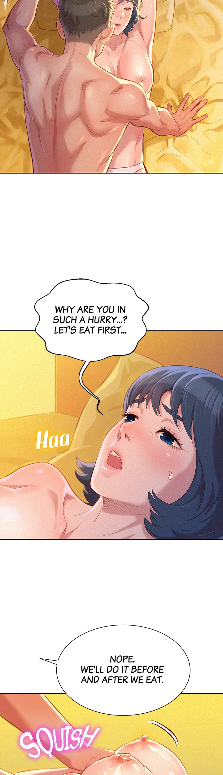 What Do You Take Me For? Chapter 47 - Page 6