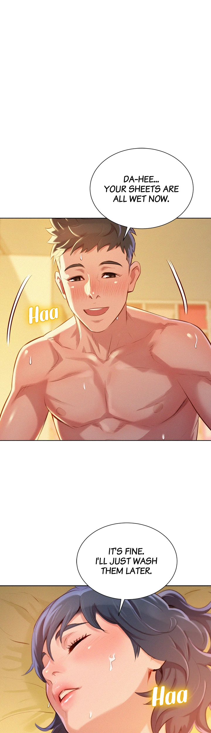 What Do You Take Me For? Chapter 48 - Page 1