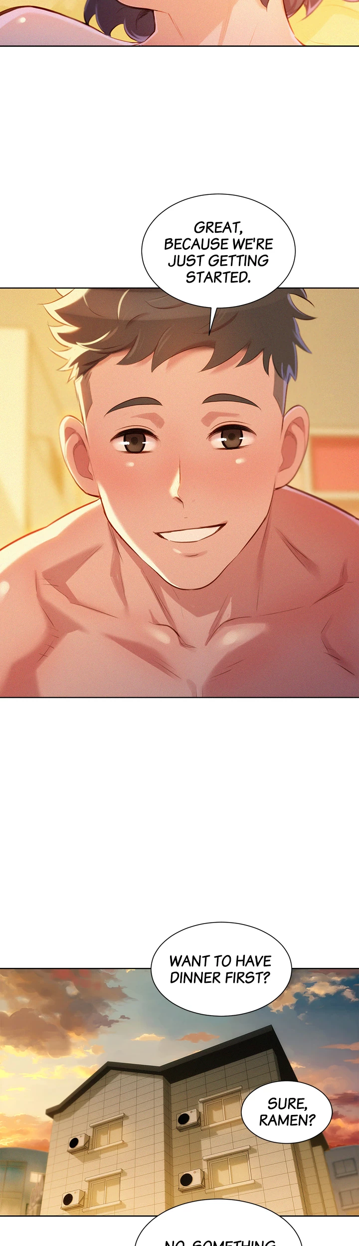 What Do You Take Me For? Chapter 48 - Page 2