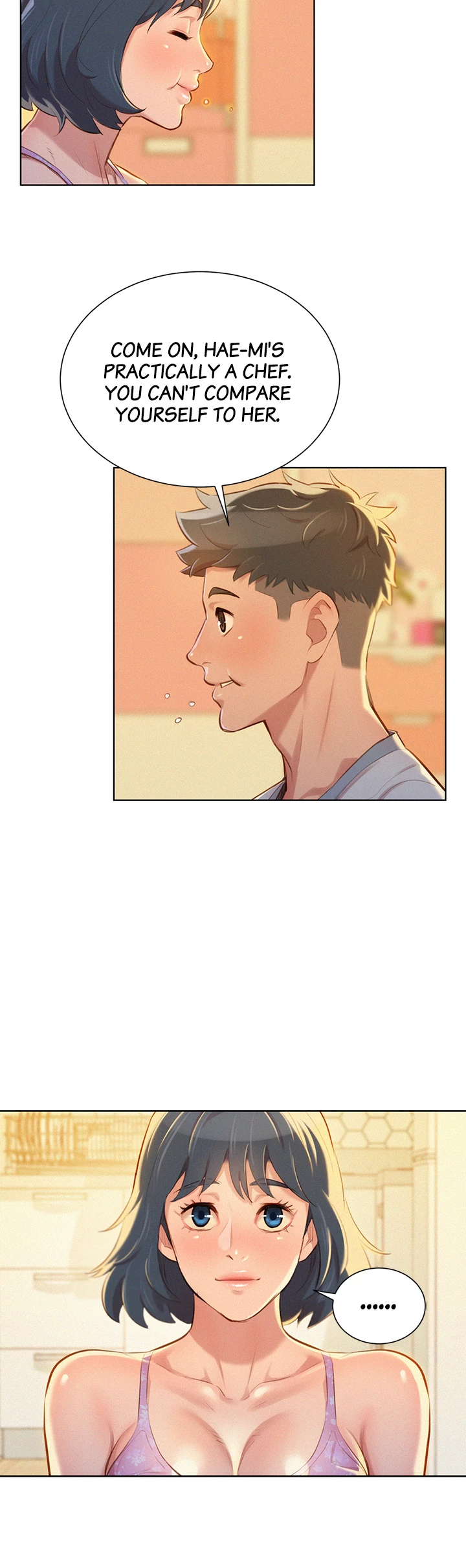 What Do You Take Me For? Chapter 48 - Page 11