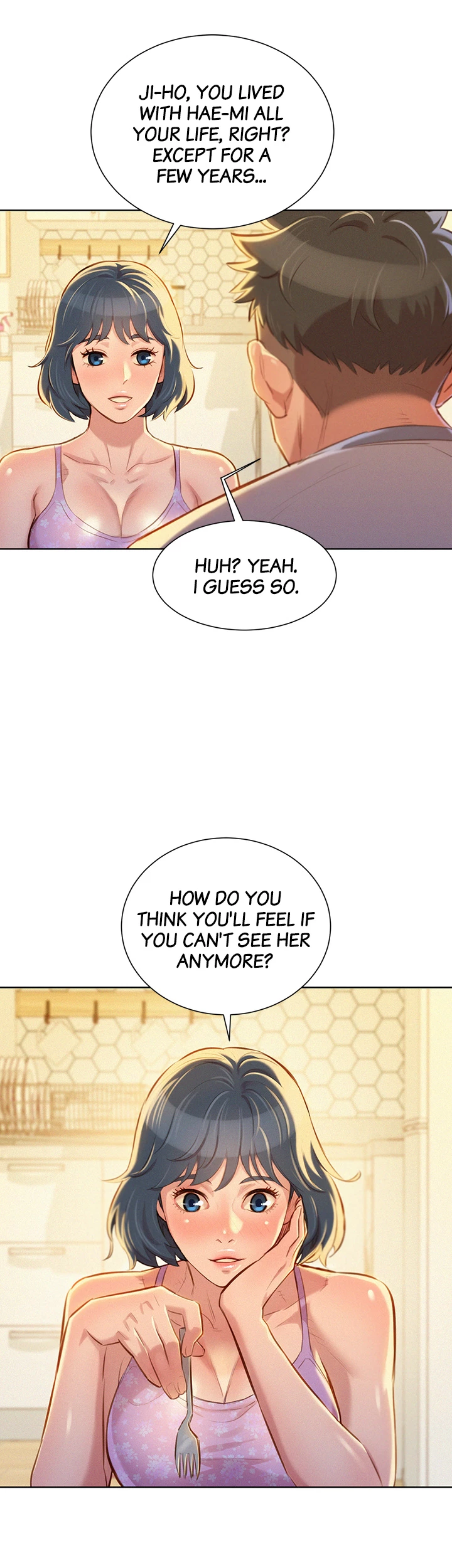 What Do You Take Me For? Chapter 48 - Page 12