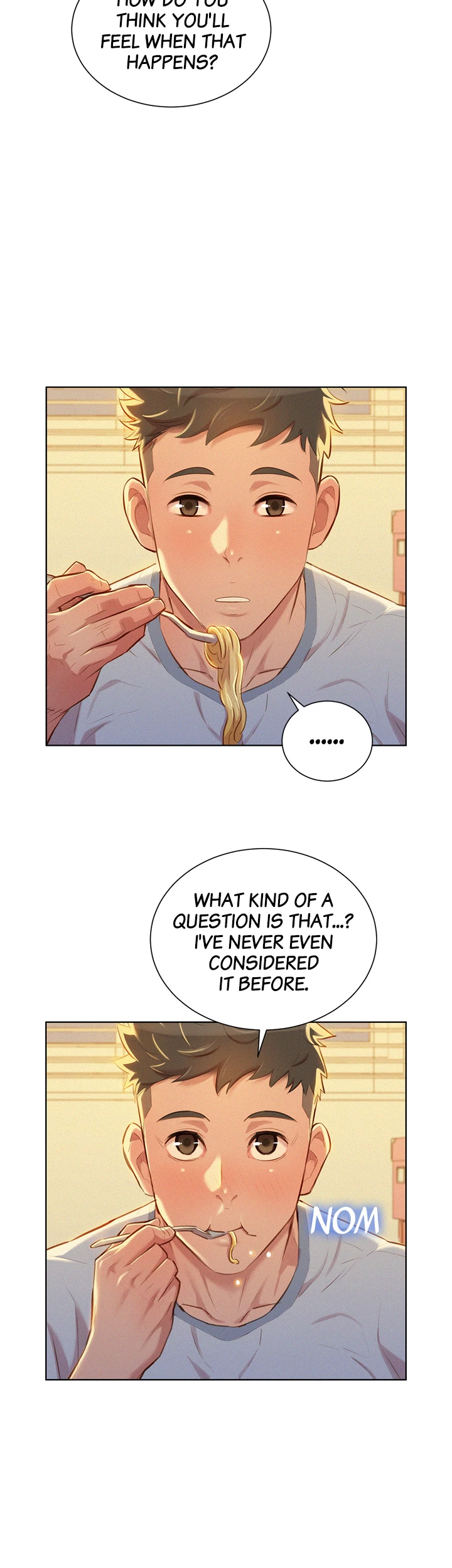 What Do You Take Me For? Chapter 48 - Page 14