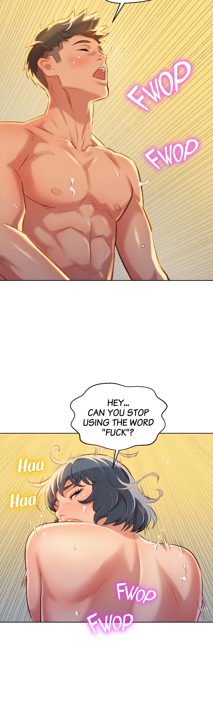 What Do You Take Me For? Chapter 48 - Page 30