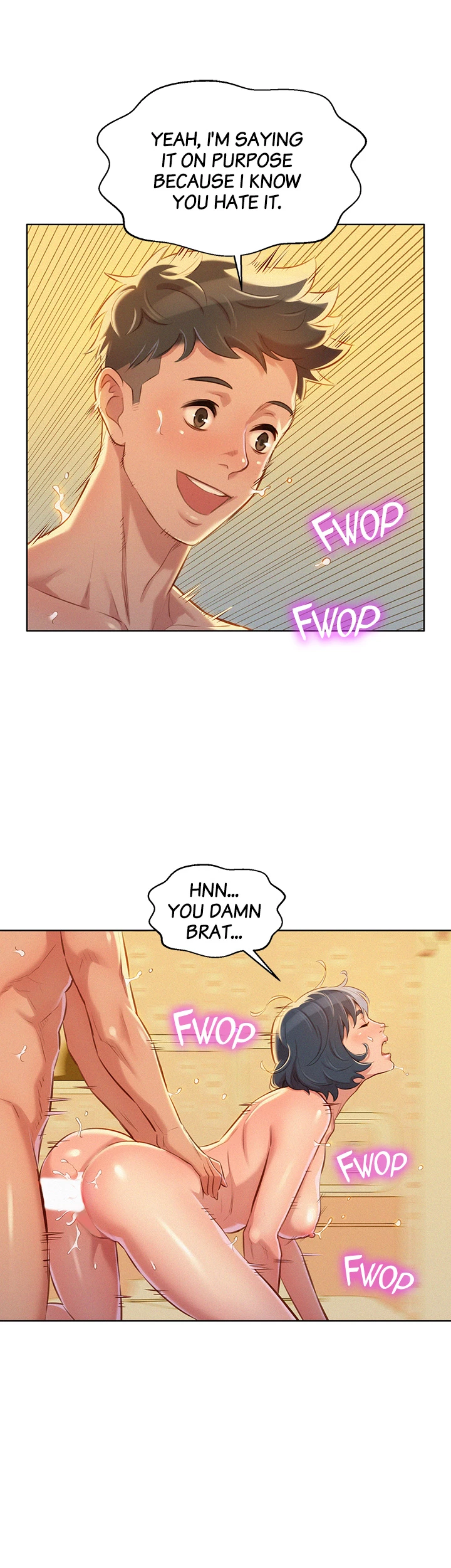 What Do You Take Me For? Chapter 48 - Page 31