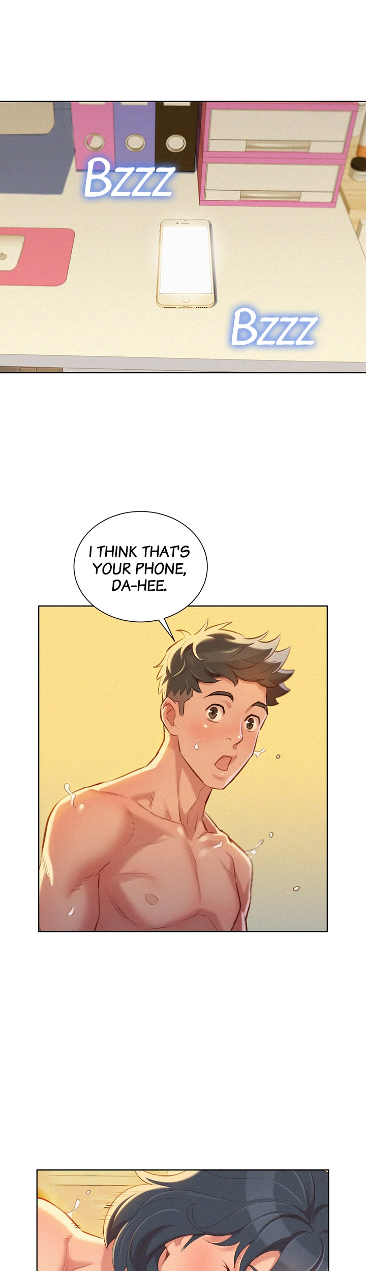 What Do You Take Me For? Chapter 48 - Page 32