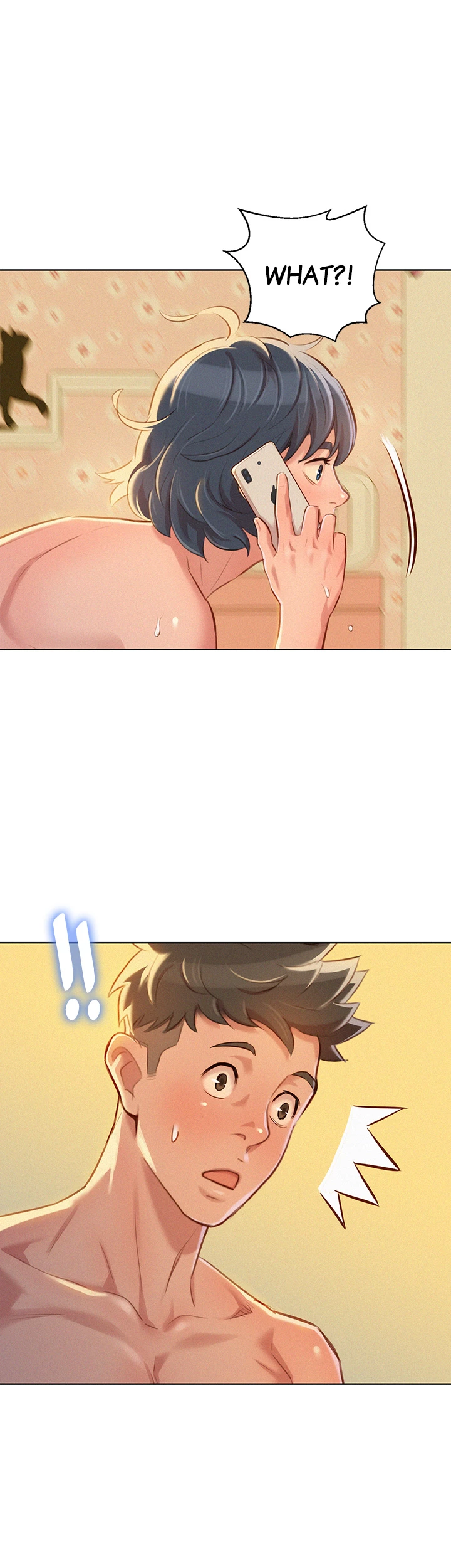 What Do You Take Me For? Chapter 48 - Page 38