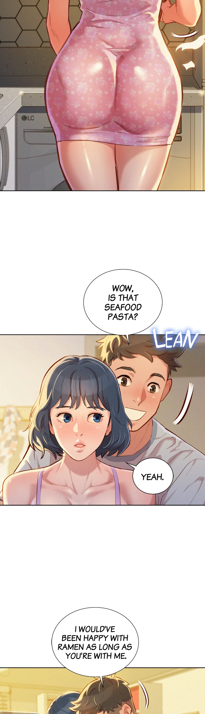 What Do You Take Me For? Chapter 48 - Page 6