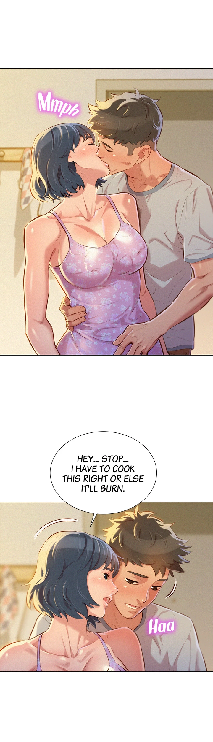 What Do You Take Me For? Chapter 48 - Page 8