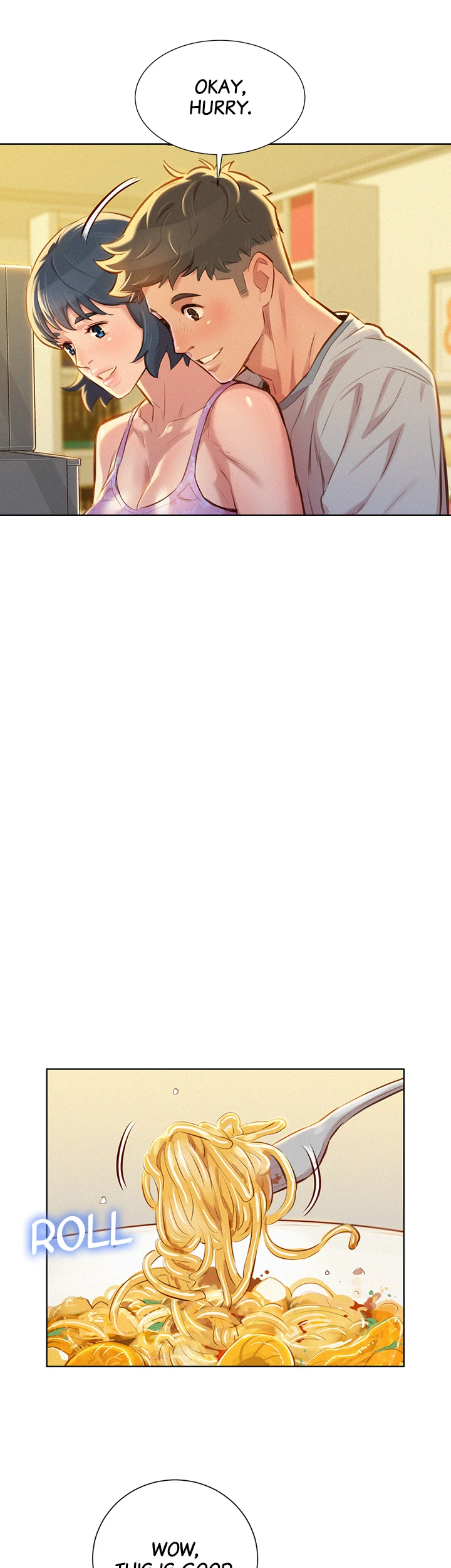 What Do You Take Me For? Chapter 48 - Page 9