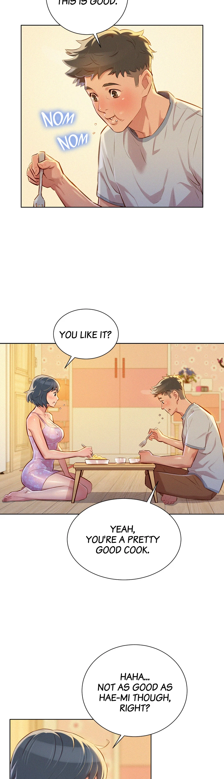 What Do You Take Me For? Chapter 48 - Page 10