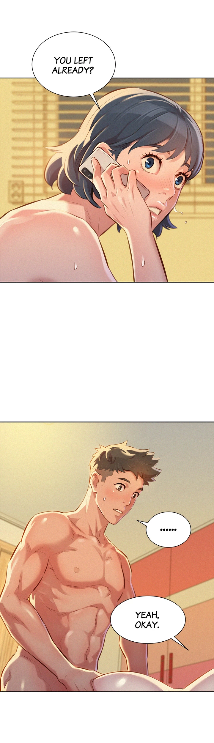 What Do You Take Me For? Chapter 49 - Page 12