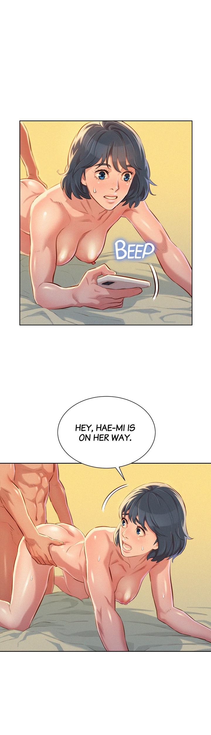 What Do You Take Me For? Chapter 49 - Page 13