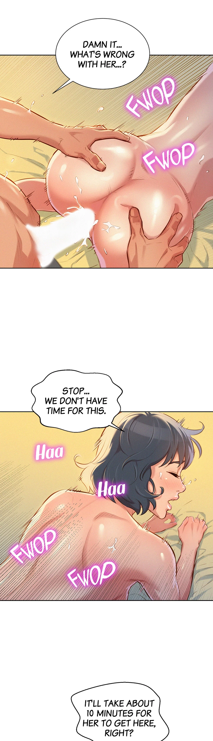 What Do You Take Me For? Chapter 49 - Page 14