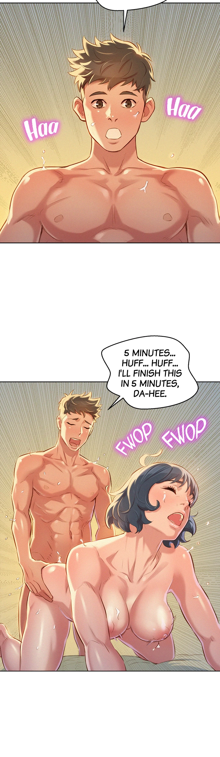 What Do You Take Me For? Chapter 49 - Page 15