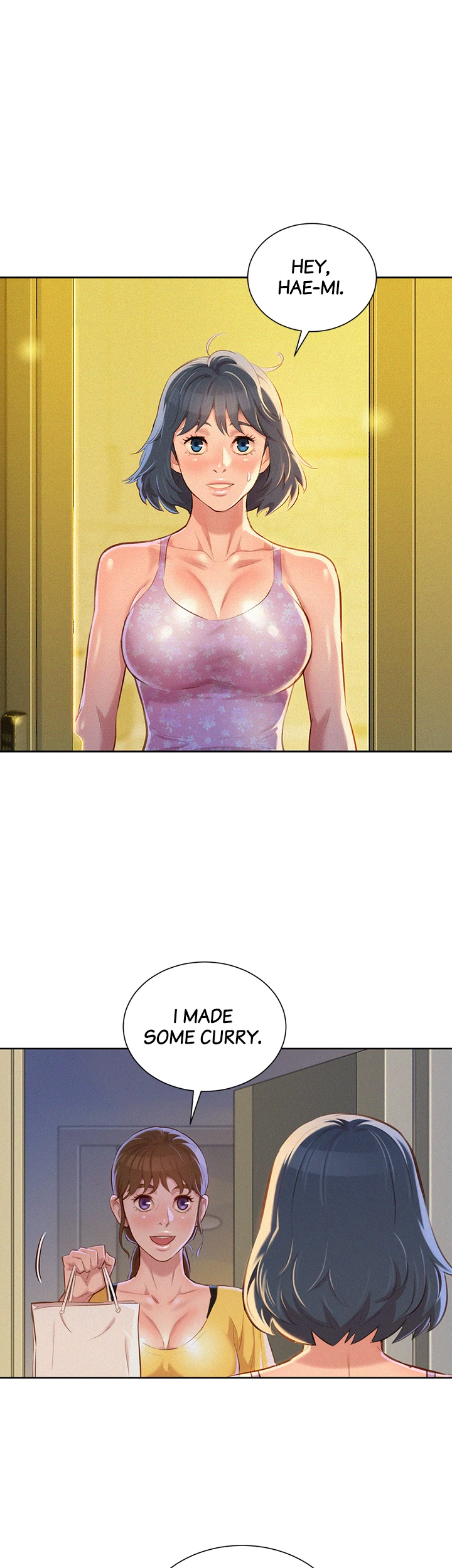 What Do You Take Me For? Chapter 49 - Page 22