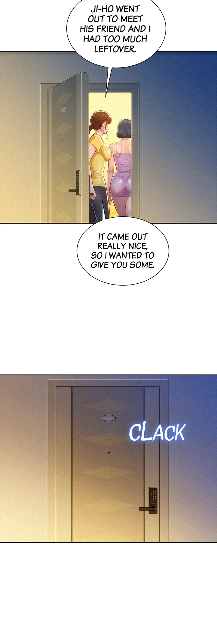 What Do You Take Me For? Chapter 49 - Page 23