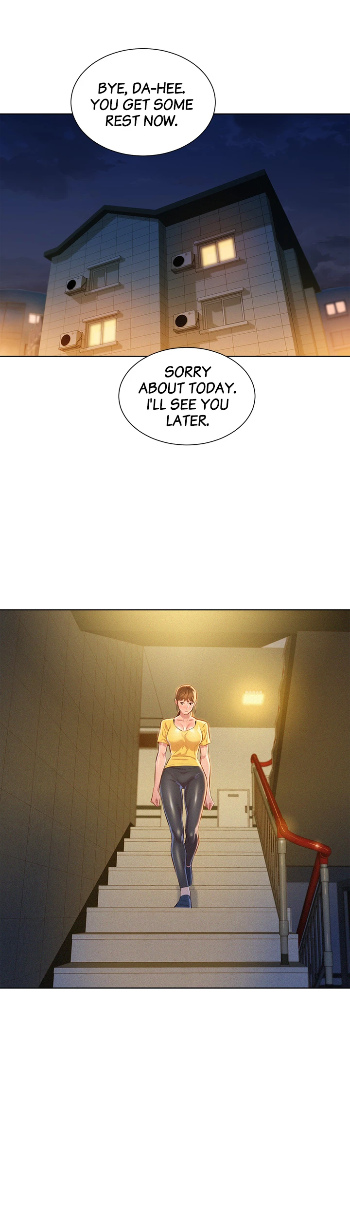 What Do You Take Me For? Chapter 49 - Page 25