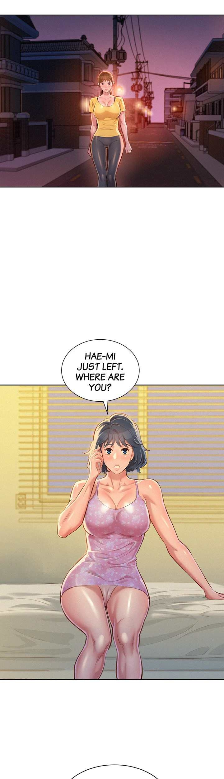 What Do You Take Me For? Chapter 49 - Page 26