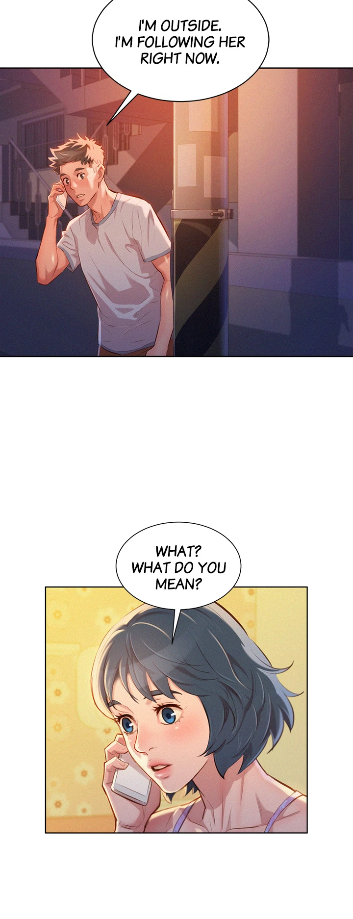 What Do You Take Me For? Chapter 49 - Page 27