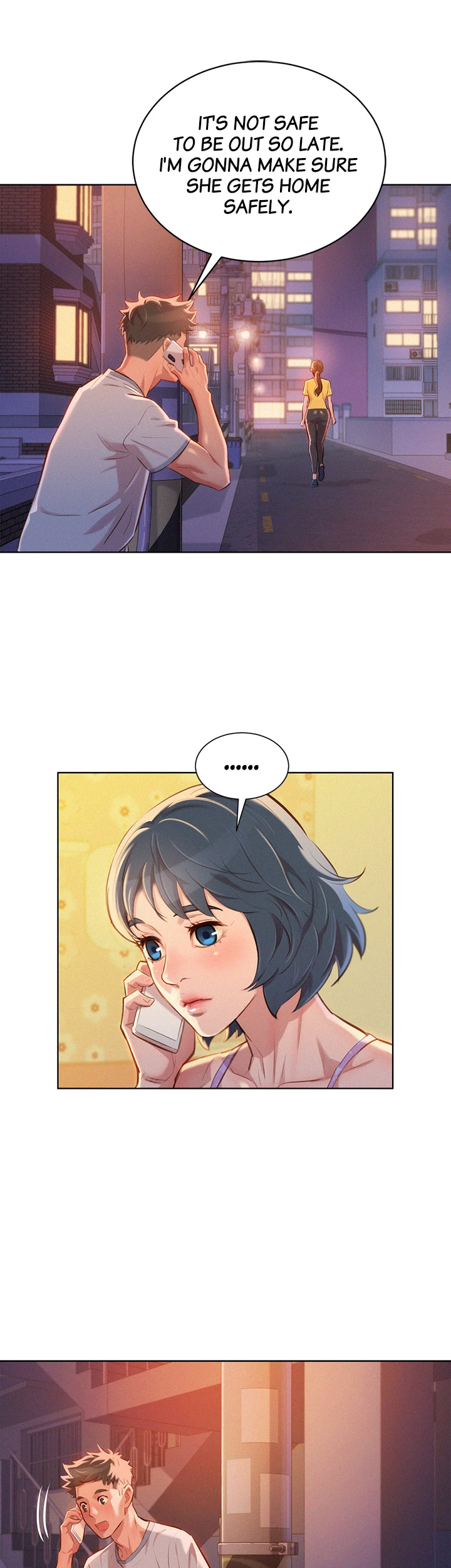 What Do You Take Me For? Chapter 49 - Page 28