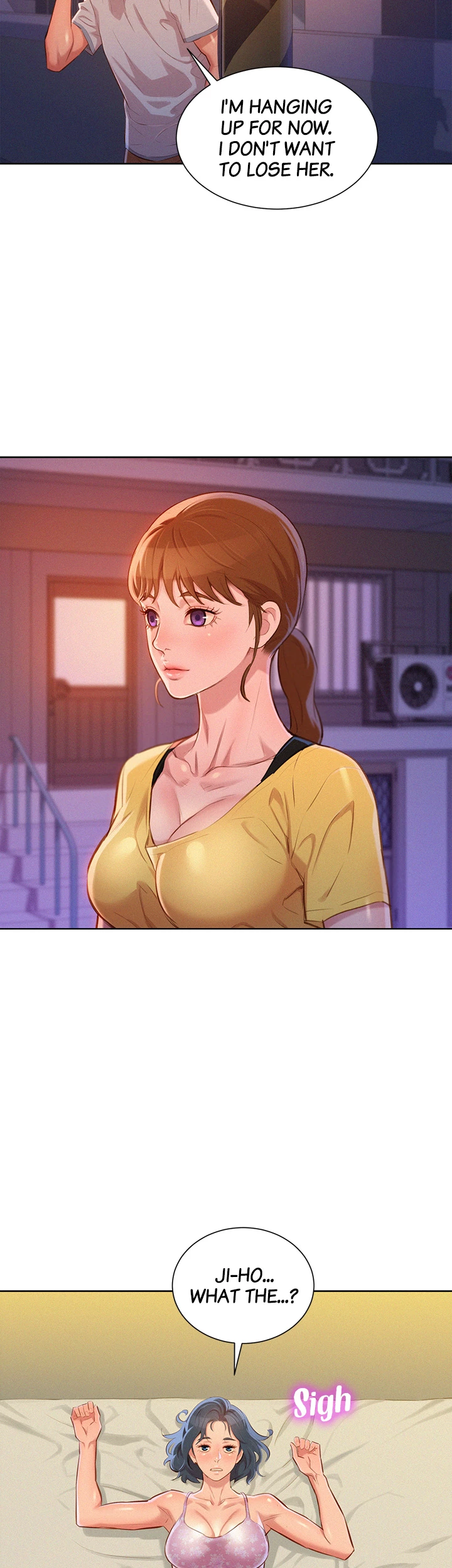 What Do You Take Me For? Chapter 49 - Page 29