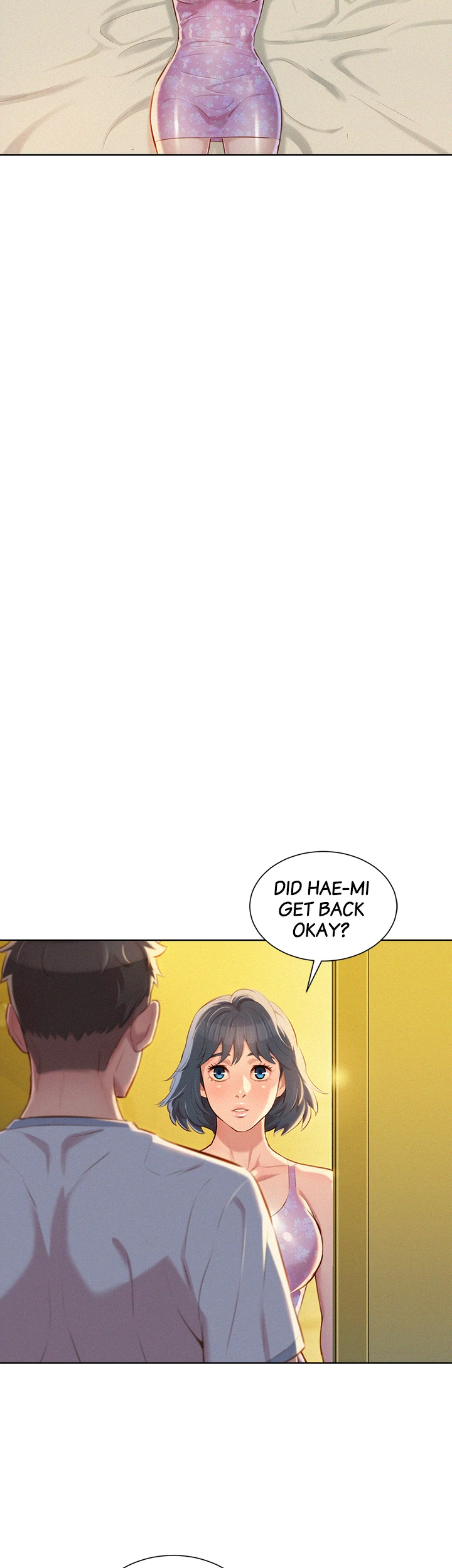 What Do You Take Me For? Chapter 49 - Page 30