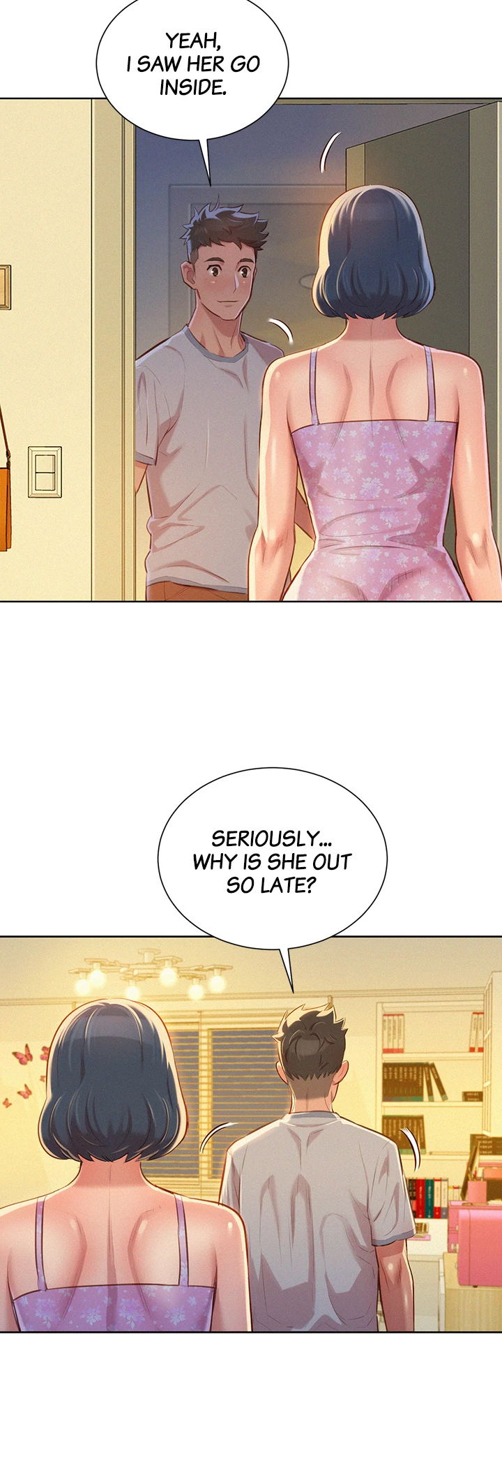 What Do You Take Me For? Chapter 49 - Page 31