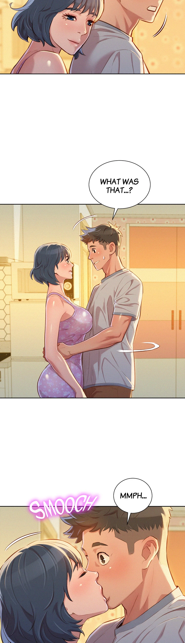 What Do You Take Me For? Chapter 49 - Page 33