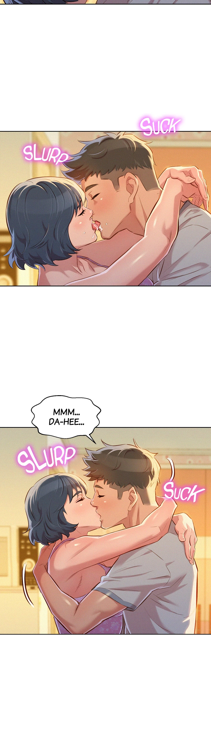 What Do You Take Me For? Chapter 49 - Page 34