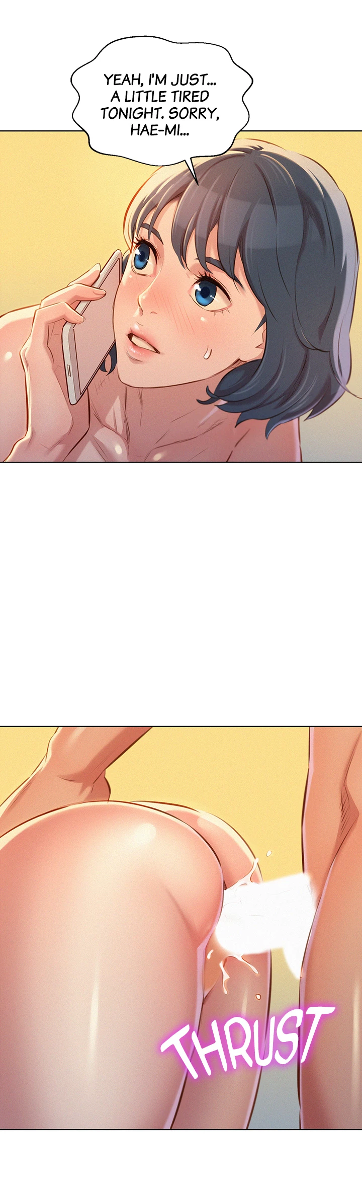 What Do You Take Me For? Chapter 49 - Page 6