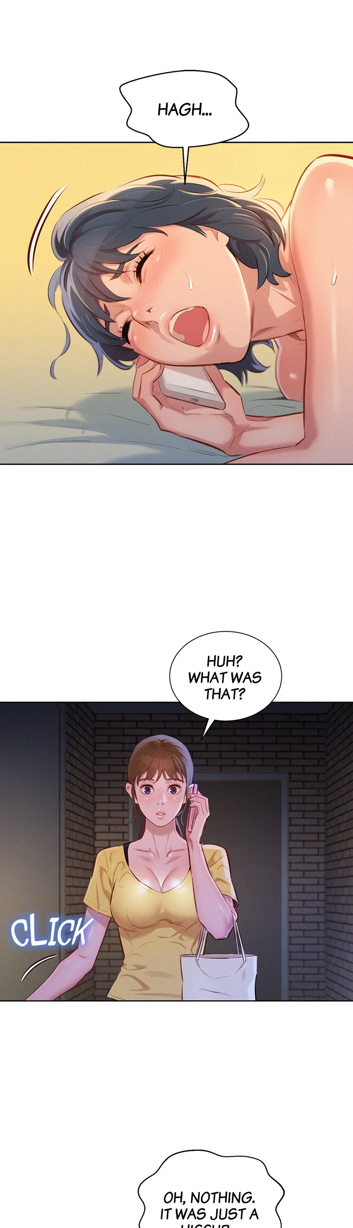 What Do You Take Me For? Chapter 49 - Page 7