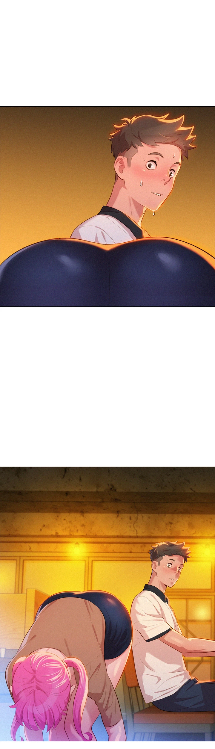 What Do You Take Me For? Chapter 5 - Page 1