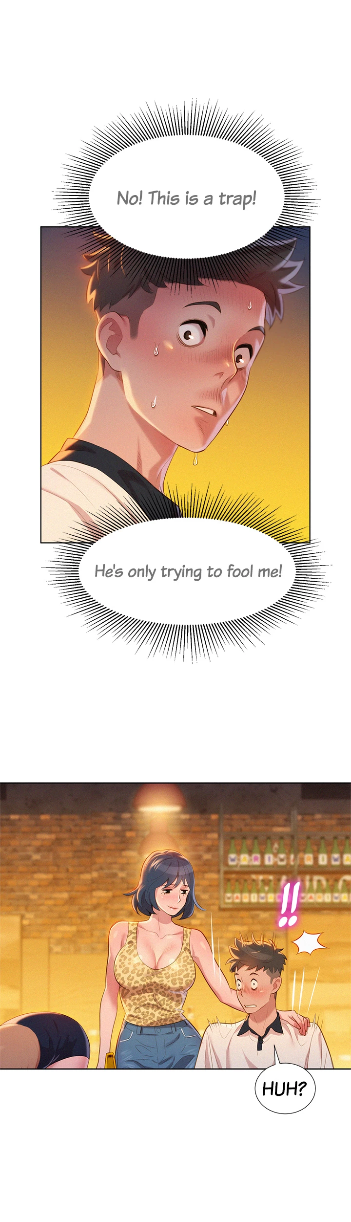 What Do You Take Me For? Chapter 5 - Page 2