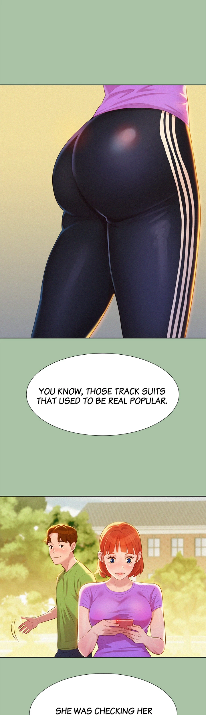 What Do You Take Me For? Chapter 5 - Page 11