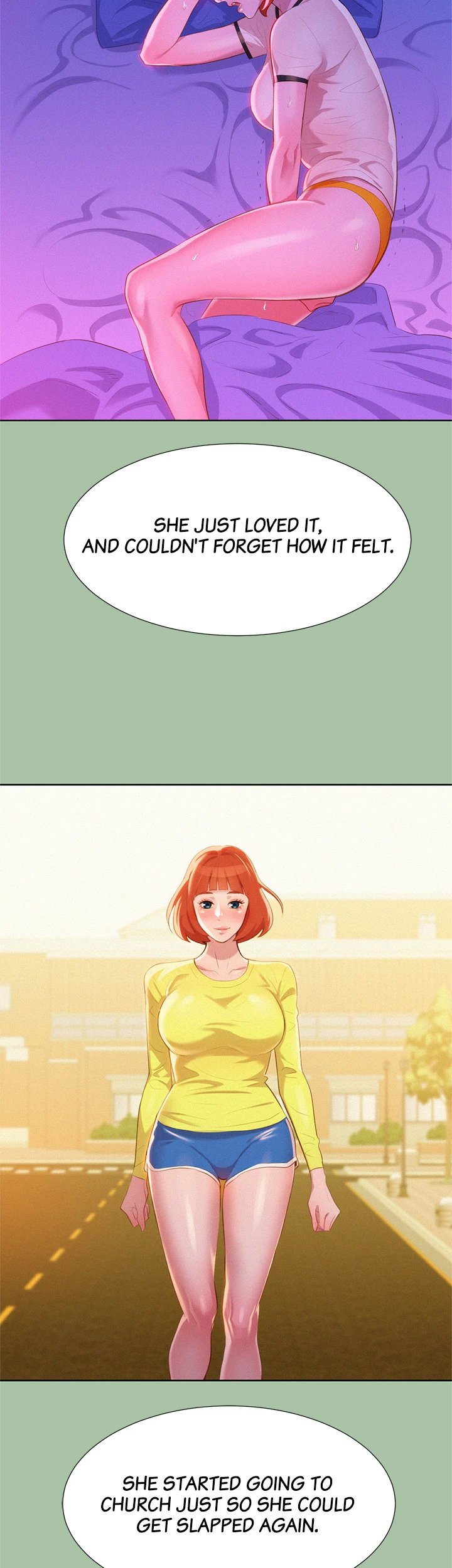 What Do You Take Me For? Chapter 5 - Page 17