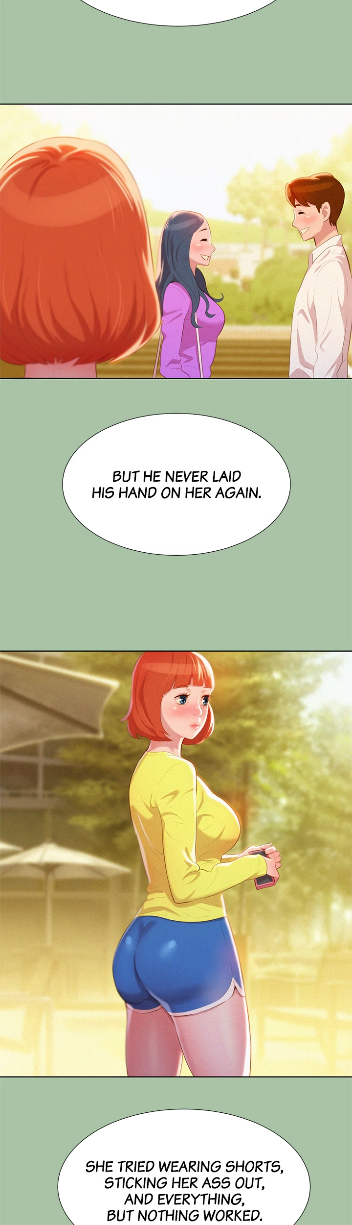 What Do You Take Me For? Chapter 5 - Page 18