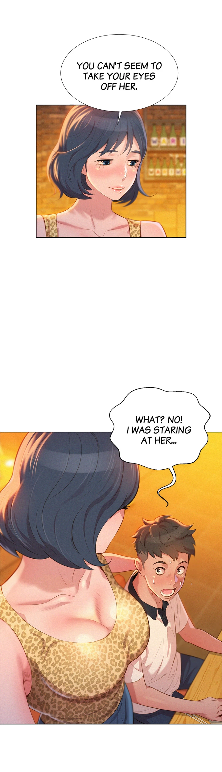 What Do You Take Me For? Chapter 5 - Page 3