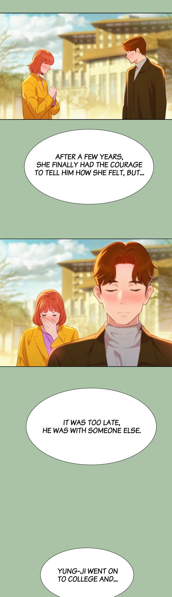 What Do You Take Me For? Chapter 5 - Page 21