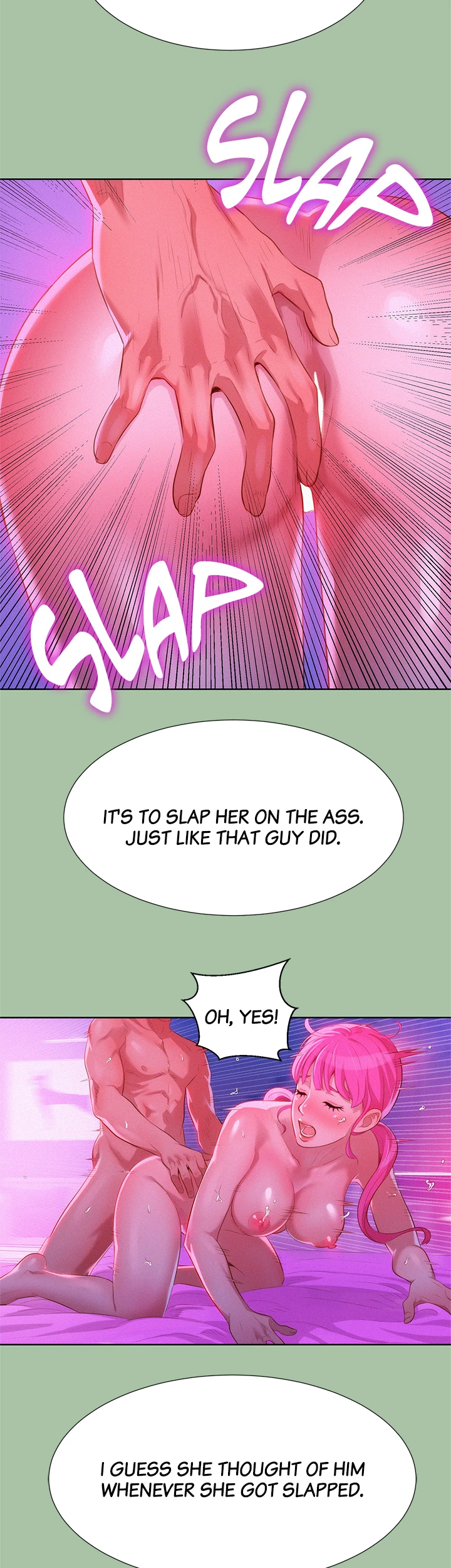 What Do You Take Me For? Chapter 5 - Page 23