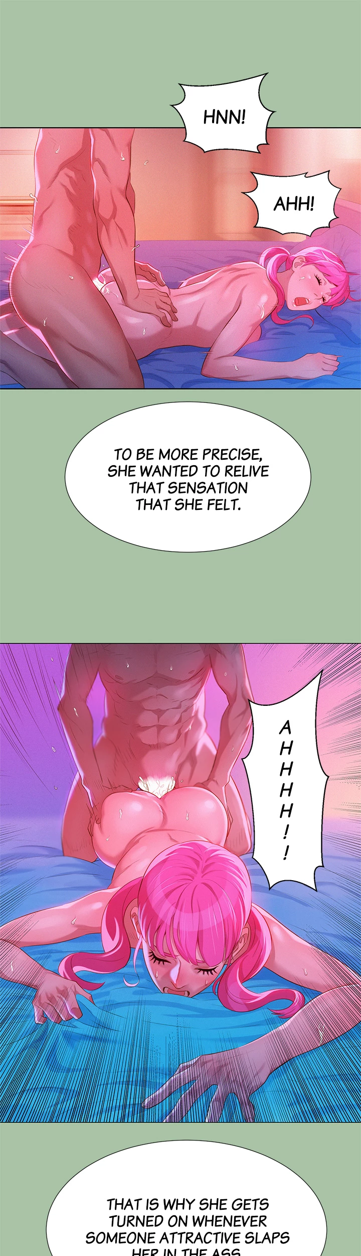 What Do You Take Me For? Chapter 5 - Page 25