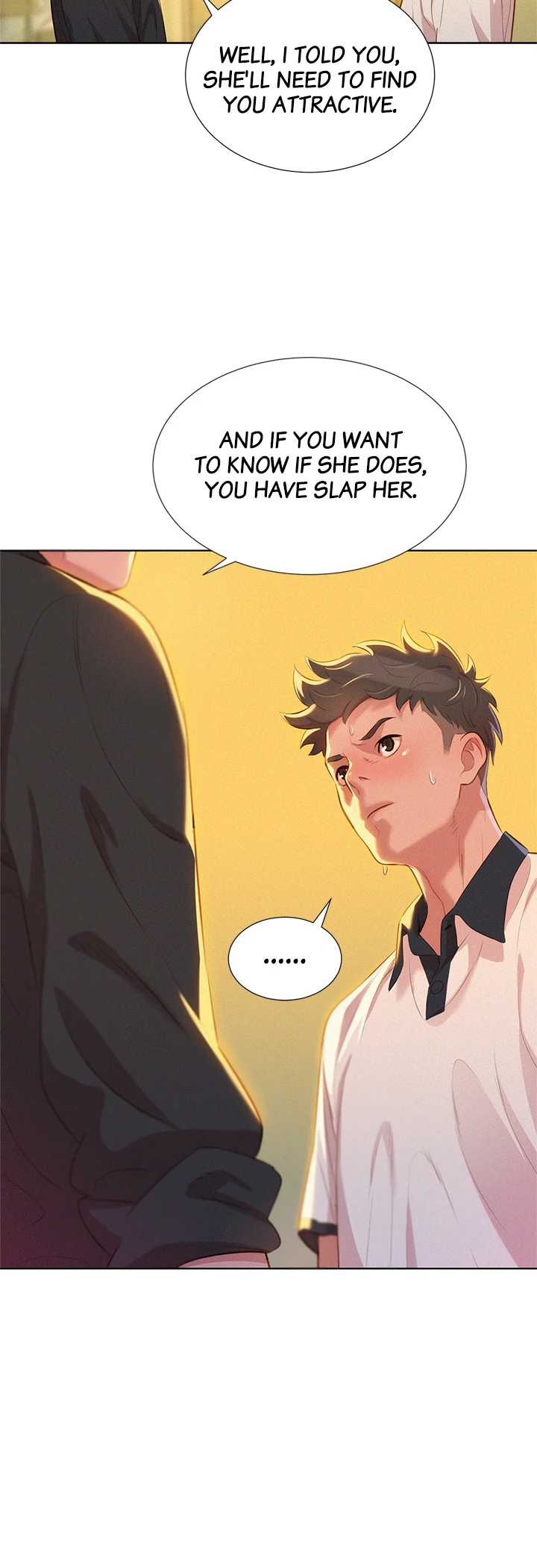 What Do You Take Me For? Chapter 5 - Page 28