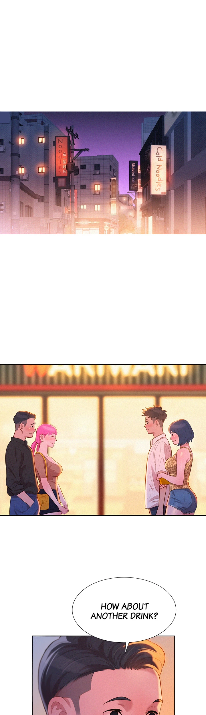 What Do You Take Me For? Chapter 5 - Page 29