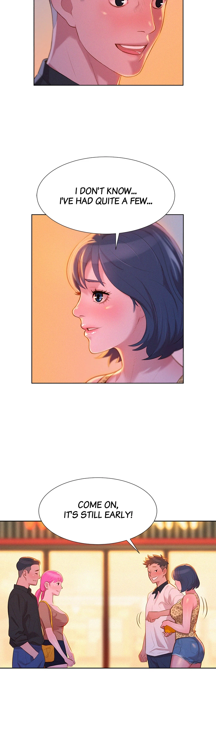 What Do You Take Me For? Chapter 5 - Page 30