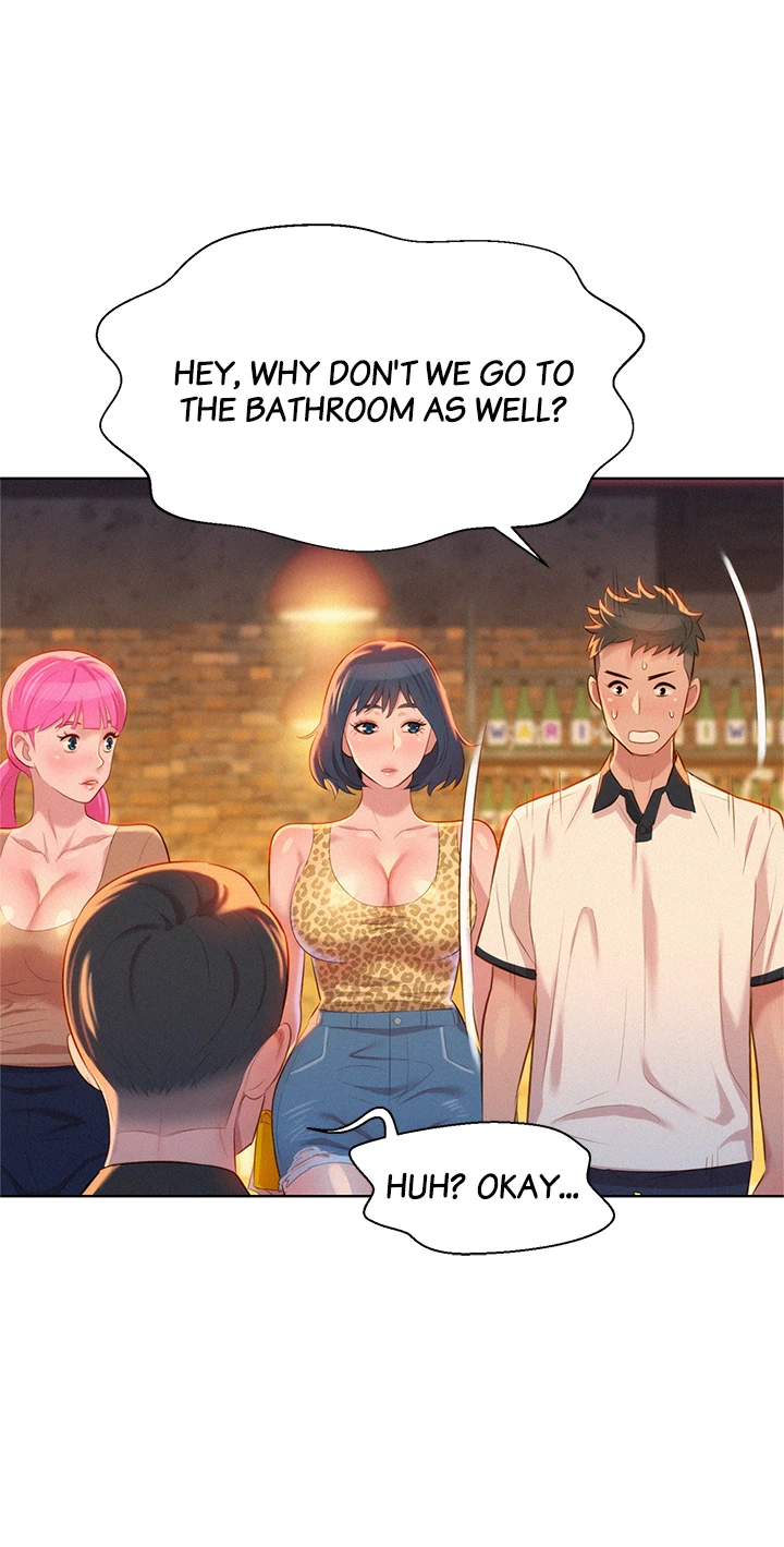 What Do You Take Me For? Chapter 5 - Page 4