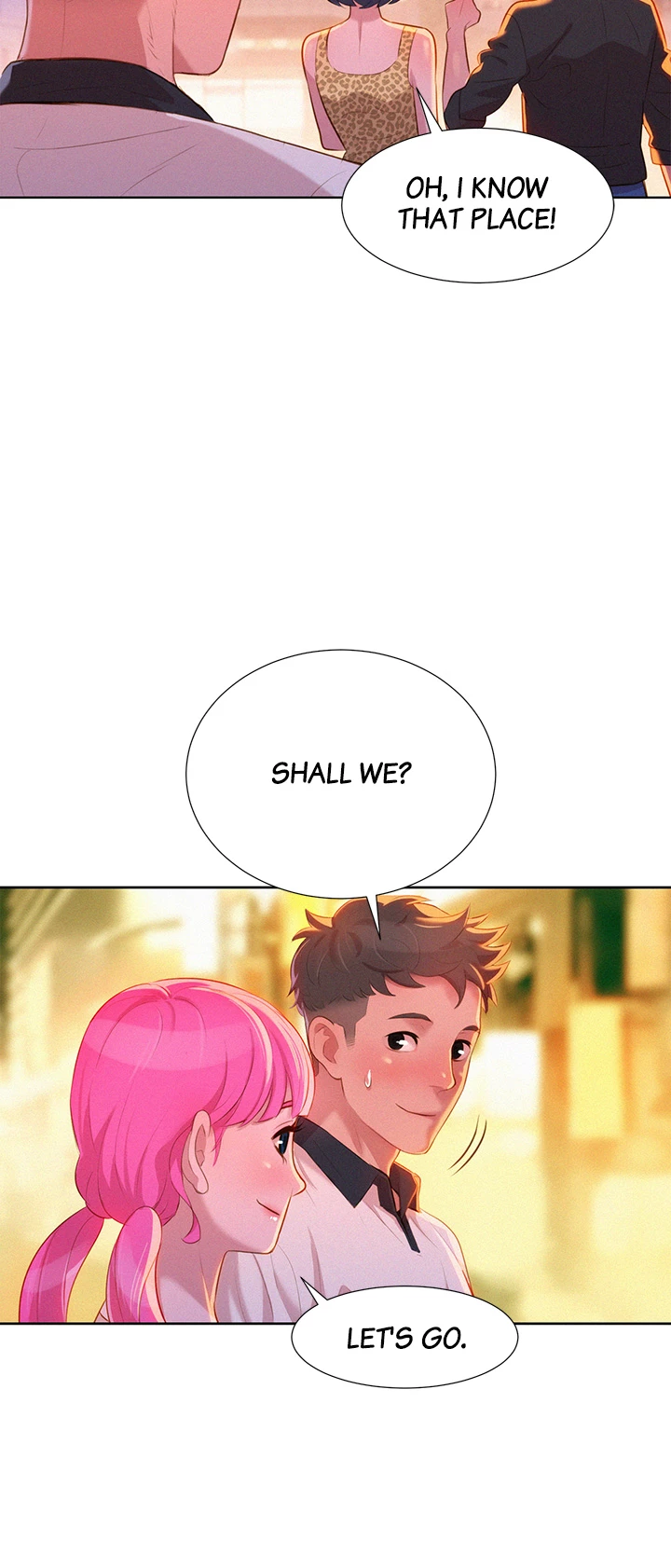 What Do You Take Me For? Chapter 5 - Page 32