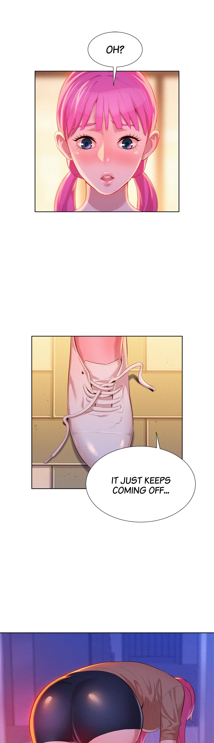 What Do You Take Me For? Chapter 5 - Page 33